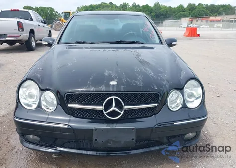 2007 Mercedes-Benz C 230 Sport from USA, damaged, VIN WDBRF52HX7F907706